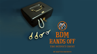 BDM Hands Off - The Perfect Chest (Gimmick and Online Instructions) by Bazar de Magia - Trick
