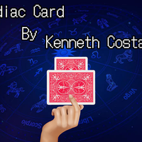 Zodiac Card by Kenneth Costa video DOWNLOAD