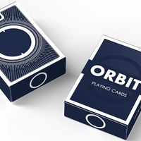 Orbit Lil Bits V1 Mini Playing Cards