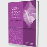 Roberto Super Light (Spanish Only) by Roberto Giobbi- Book