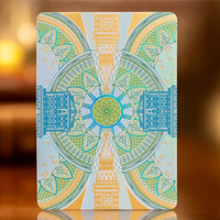 Sterling Standard Edition Playing Cards by Kings Wild Project