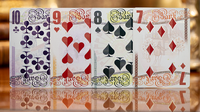 Sterling Standard Edition Playing Cards by Kings Wild Project
