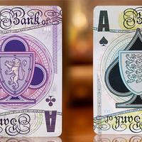 Sterling Standard Edition Playing Cards by Kings Wild Project