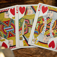 Marines Playing Cards by Kings Wild Project