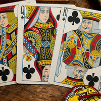 Marines Playing Cards by Kings Wild Project