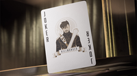 Black Panther Playing Cards by theory11
