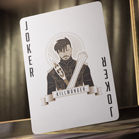 Black Panther Playing Cards by theory11
