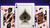 Black Panther Playing Cards by theory11

