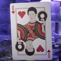 Black Panther Playing Cards by theory11