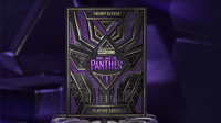 Black Panther Playing Cards by theory11

