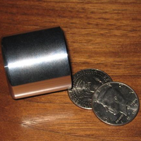 SHAMROCK CUP Half - by Chazpro Magic - Trick