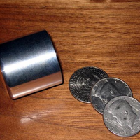 SHAMROCK CUP Half - by Chazpro Magic - Trick