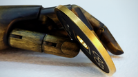 CHINESE COIN BLACK JUMBO by N2G - Trick
