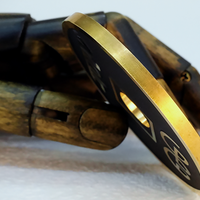 CHINESE COIN BLACK JUMBO by N2G - Trick