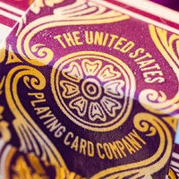 Bicycle Verbena Playing Cards by US Playing Card