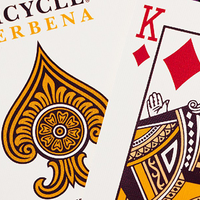Bicycle Verbena Playing Cards by US Playing Card