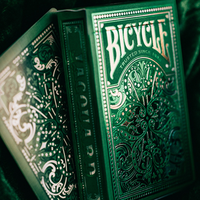Bicycle Jacquard Playing Cards by US Playing Card
