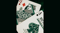 Bicycle Jacquard Playing Cards by US Playing Card
