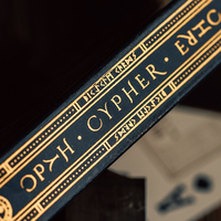 Bicycle Cypher Playing Cards by US Playing Card