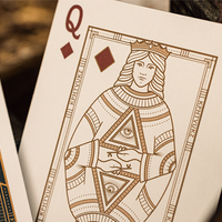 Bicycle Cypher Playing Cards by US Playing Card