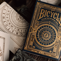 Bicycle Cypher Playing Cards by US Playing Card