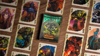 Bicycle World of Warcraft (Burning Crusade) Playing Cards by US Playing Card
