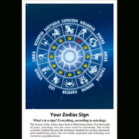 Your Zodiac Sign by Masuda  Lars-Peter Loeld - Trick