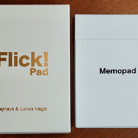 Flick! Pad by Tejinaya & Lumos - Trick