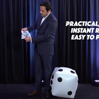 Air Dice created by Gonçalo Gil and Gee Magic - Trick