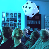 Air Dice created by Gonçalo Gil and Gee Magic - Trick