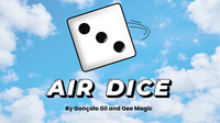 Air Dice created by Gonçalo Gil and Gee Magic - Trick
