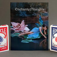 ENCHANTED INSIGHTS RED (English Instruction) by Magic Entertainment Solutions - Trick