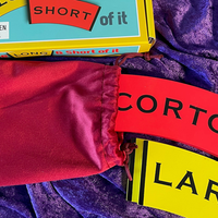 THE LONG AND SHORT OF IT SPANISH by David Regal - Trick