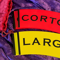 THE LONG AND SHORT OF IT SPANISH by David Regal - Trick