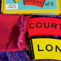 THE LONG AND SHORT OF IT FRENCH by David Regal - Trick