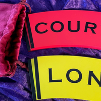 THE LONG AND SHORT OF IT FRENCH by David Regal - Trick