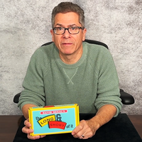 THE LONG AND SHORT OF IT FRENCH by David Regal - Trick