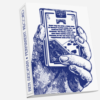 Permanent Record (Gimmicks and Online Instructions) by Ben Seidman - Trick
