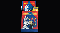 MAGIC SHOW Coloring Book STANDARD SET (3 way) by Murphy's Magic
