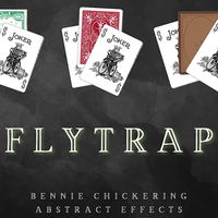 Fly Trap (Gimmicks and Online Instructions) by Bennie Chickering - Trick