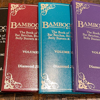 Bamboozlers Vol. 4 by Diamond Jim Tyler - Book