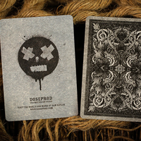 Apocalypse Bicycle Wooden Box Set Playing Cards by TCC
