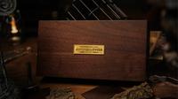 Apocalypse Bicycle Wooden Box Set Playing Cards by TCC
