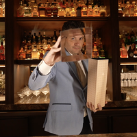 The Appearing Bottle by George Iglesias & Twister Magic - Trick