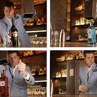 The Appearing Bottle by George Iglesias & Twister Magic - Trick