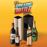 The Appearing Bottle by George Iglesias & Twister Magic - Trick