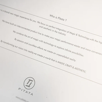 Smart Whiteboard by PITATA - Trick