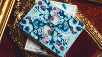 Van Gogh Flowers Rococo (Numbered Seal-Borderless) Playing Cards
