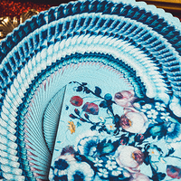 Van Gogh Flowers Rococo (Numbered Seal-Borderless) Playing Cards