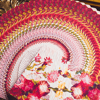 Van Gogh Asters & Phlox (Numbered- Seal)  Playing Cards